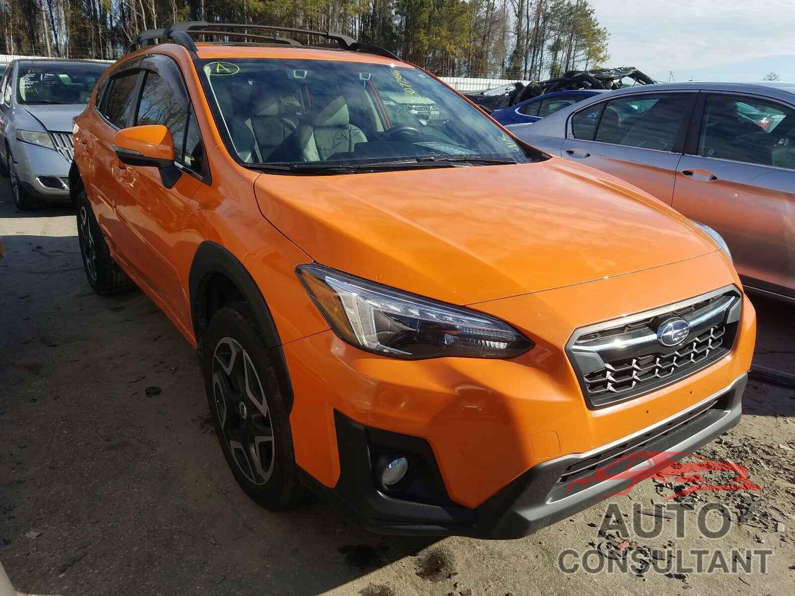 SUBARU CROSSTREK 2018 - JF2GTALC6JH224427