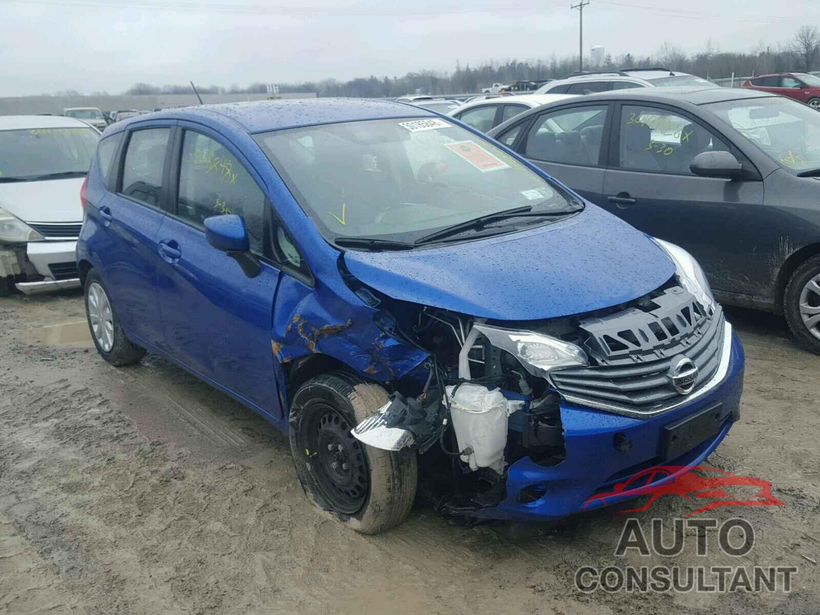 NISSAN VERSA 2016 - 3N1CE2CP6GL364975