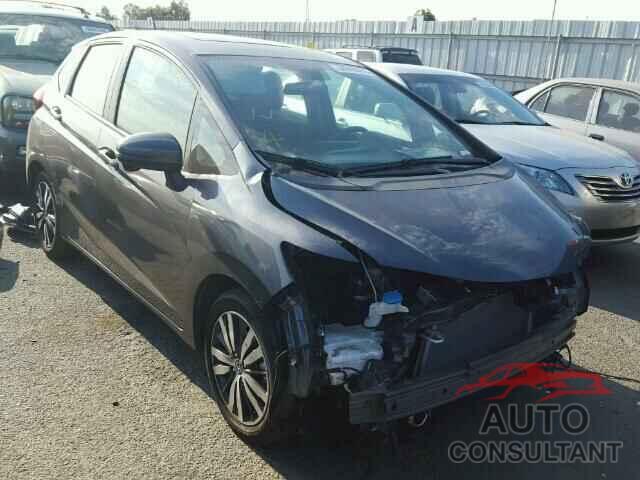 HONDA FIT 2015 - 3HGGK5H81FM715795