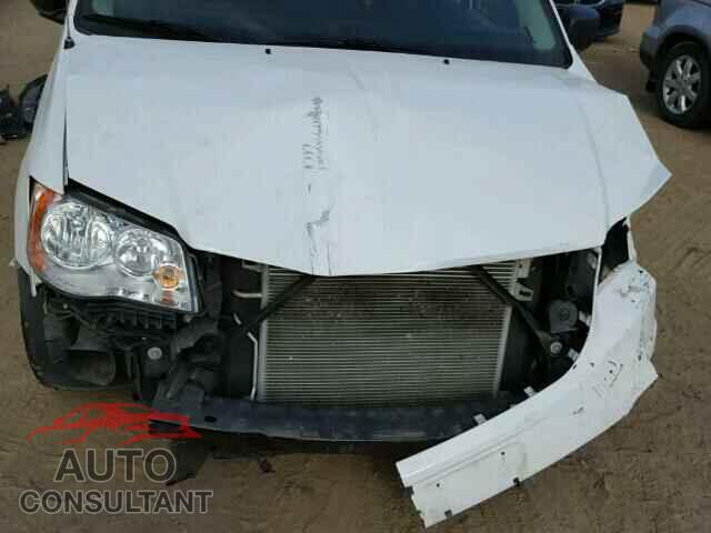 DODGE CARAVAN 2015 - 2C4RDGBG8FR508150
