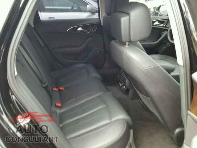 AUDI A6 2016 - WAUDFAFC9GN017381