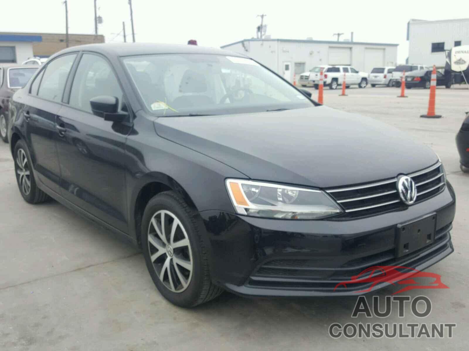 VOLKSWAGEN JETTA 2016 - 3VWD67AJXGM411765