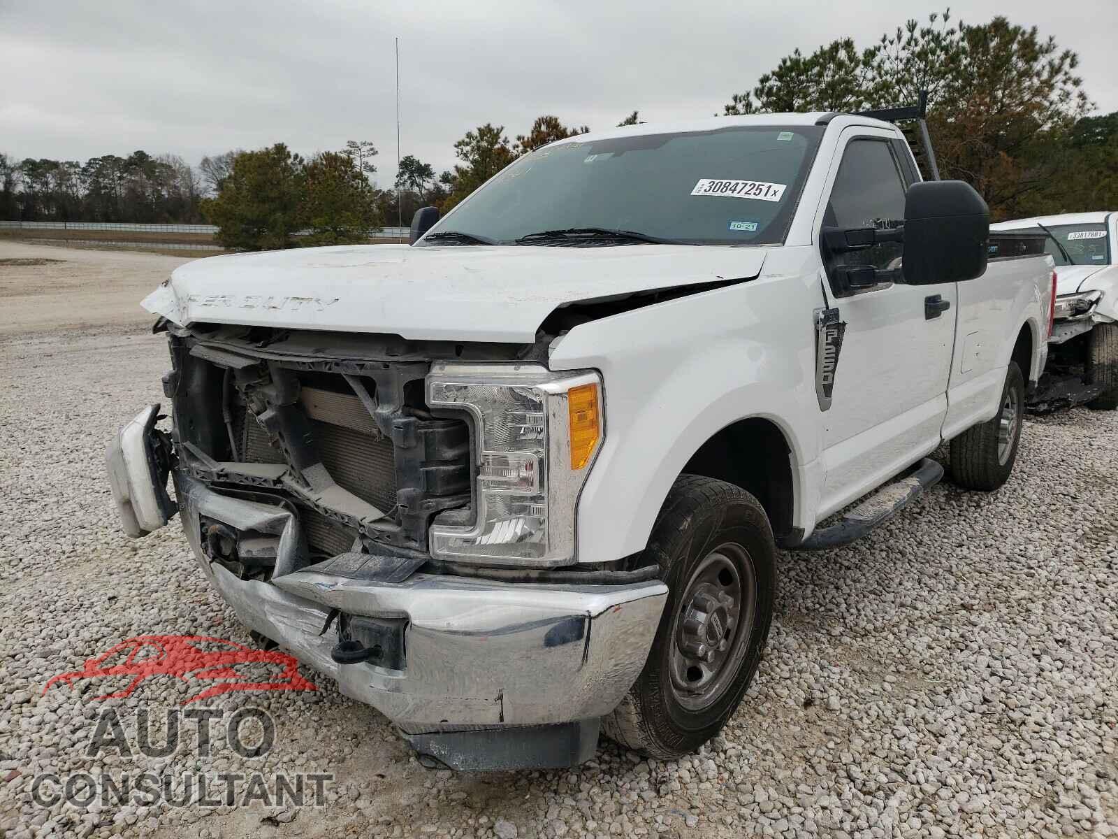 FORD F250 2017 - 1FTBF2A60HED50152