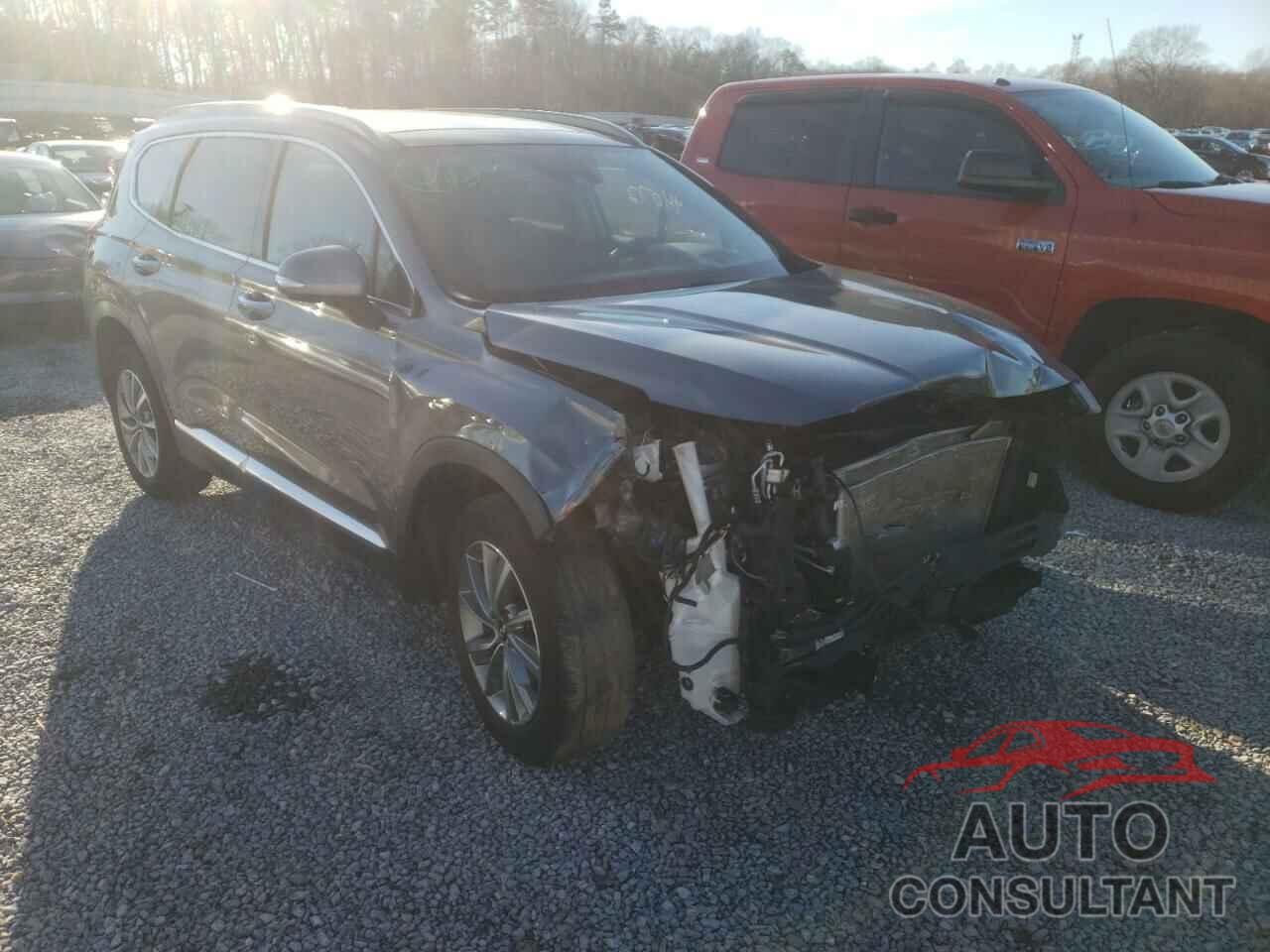 HYUNDAI SANTA FE 2019 - 5NMS5CAD9KH122906
