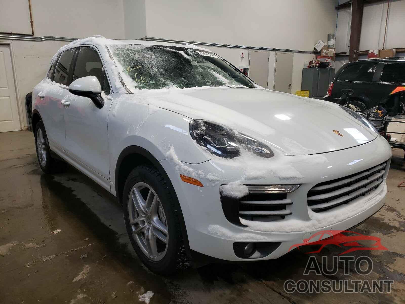 PORSCHE CAYENNE 2015 - JF2GTADCXJH326070