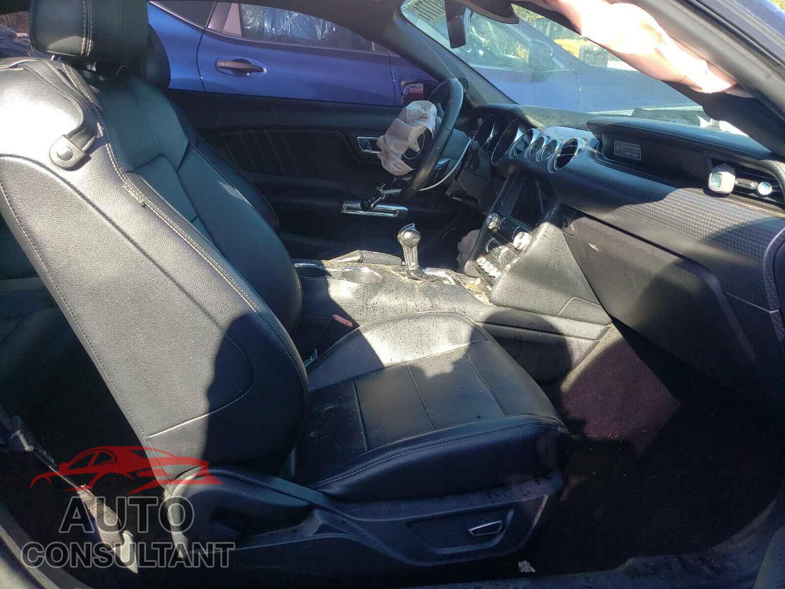 FORD MUSTANG 2016 - 1FA6P8TH8G5241152
