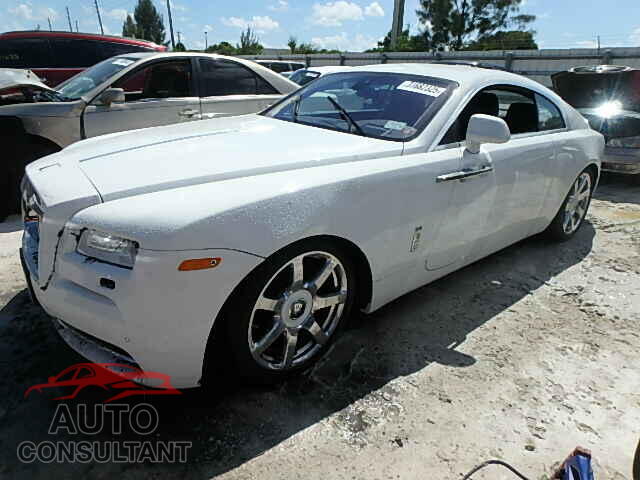 ROLLS-ROYCE ALL MODELS 2015 - SCA665C56FUX85159