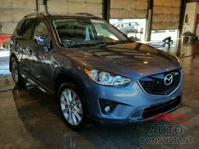 MAZDA CX-5 2015 - JM3KE4DY9F0495445