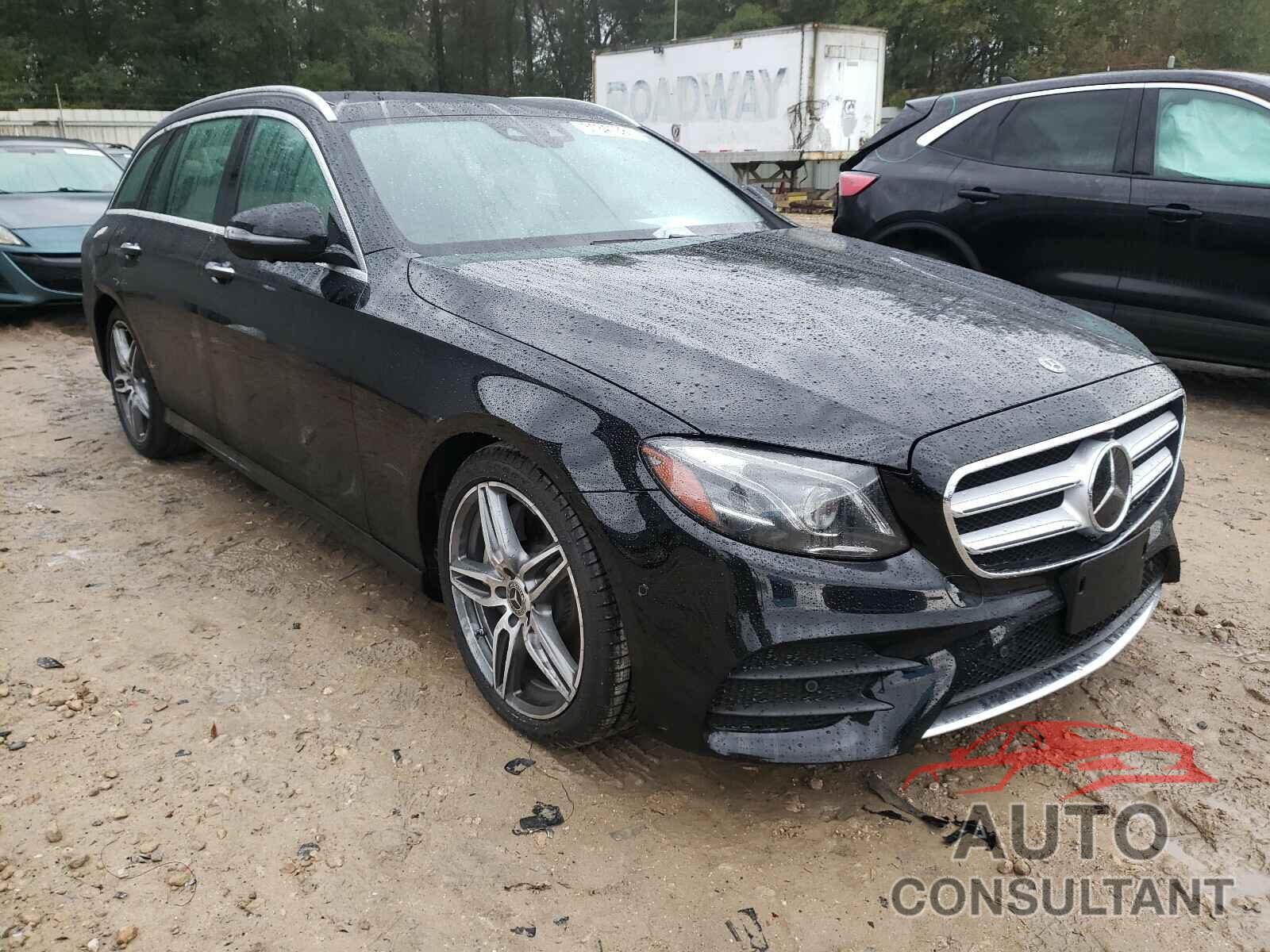 MERCEDES-BENZ E CLASS 2020 - W1KZH6JB7LA806893