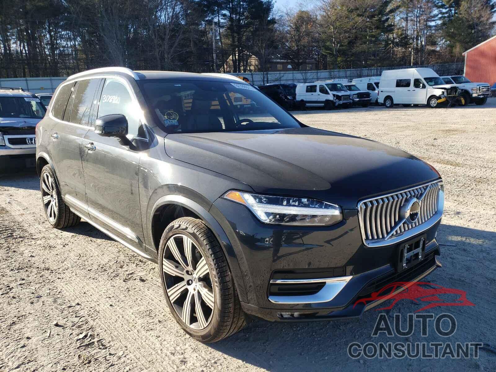 VOLVO XC90 2021 - YV4A22PL3M1690172