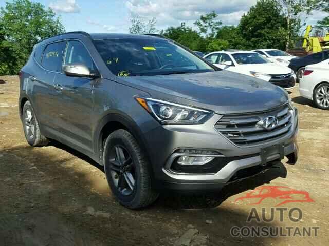 HYUNDAI SANTA FE 2017 - 5NMZU3LB6HH017701