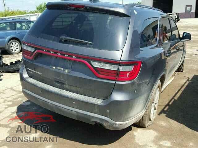 DODGE DURANGO 2017 - 1C4RDJAG5HC639580
