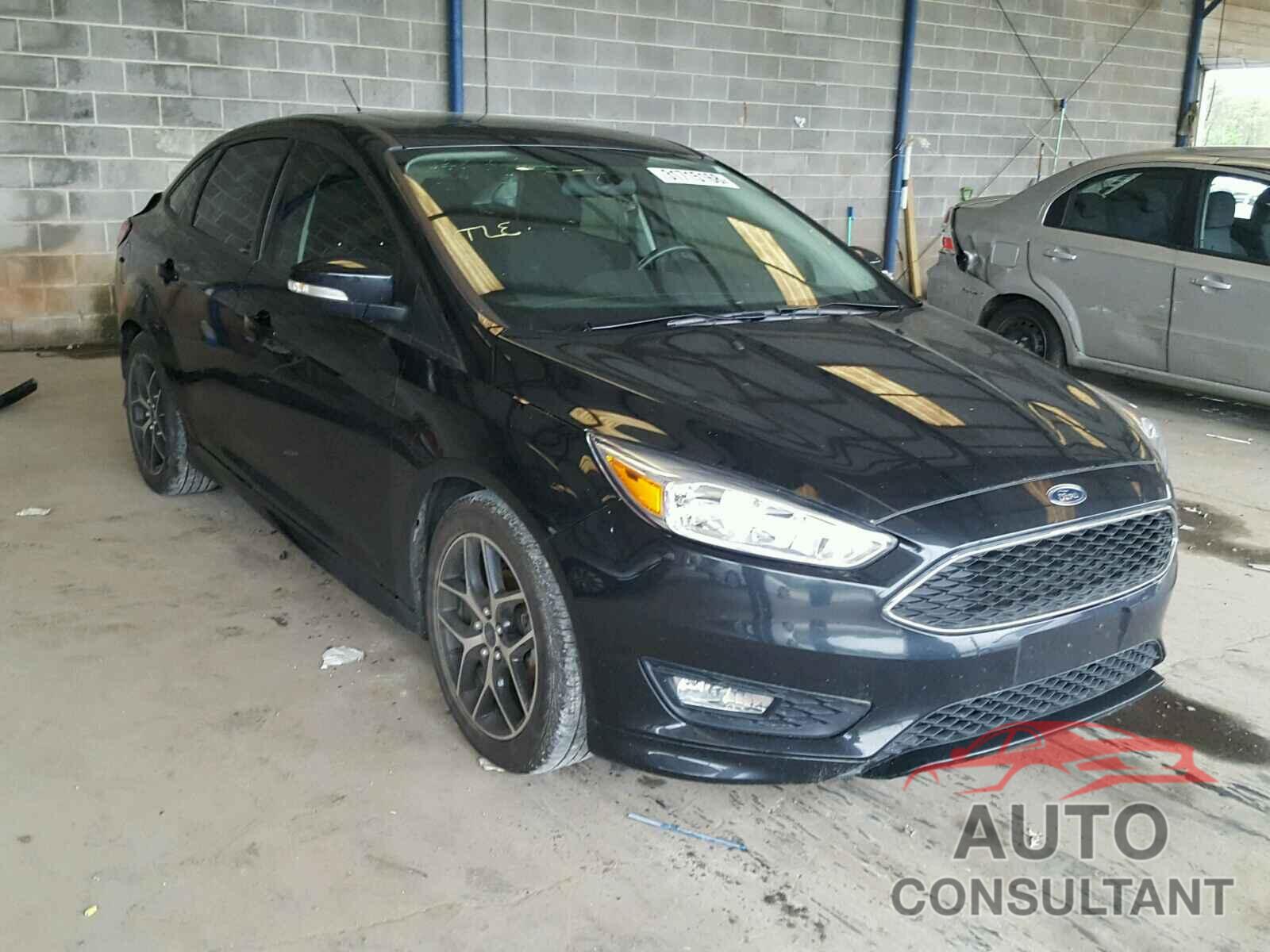 FORD FOCUS 2015 - 1FADP3F24FL381601