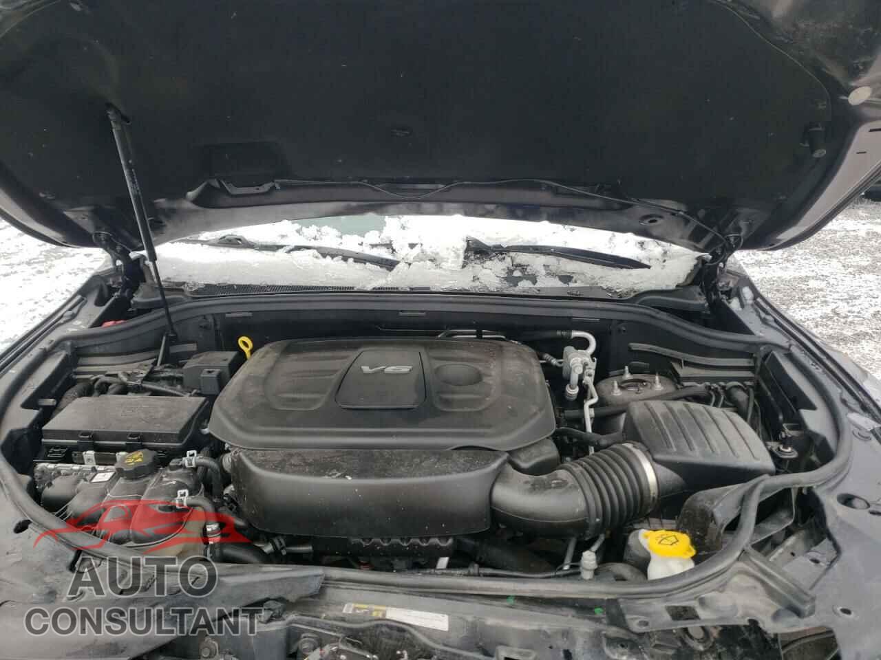 DODGE DURANGO 2017 - 1C4RDJAG7HC926080