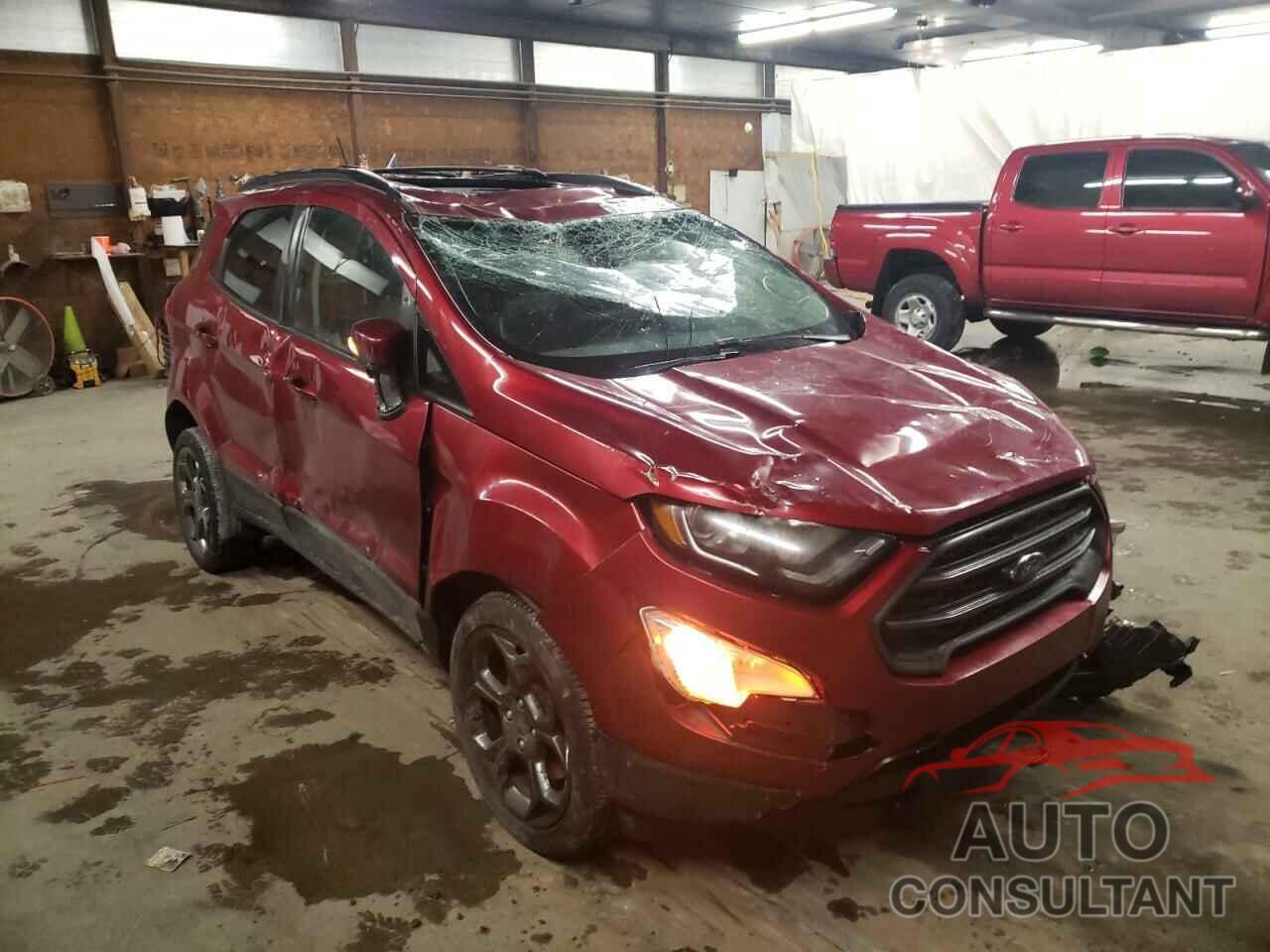 FORD ALL OTHER 2018 - MAJ6P1CL7JC168015