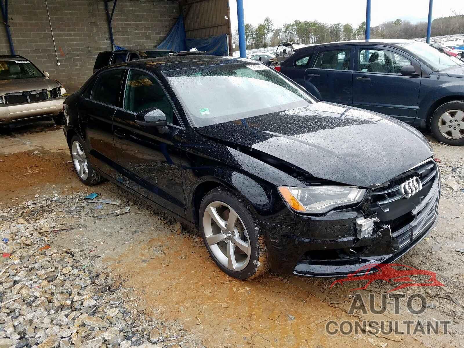 AUDI A3 2016 - WAUA7GFFXG1061264