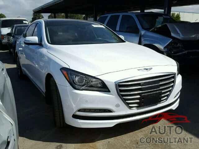 HYUNDAI GENESIS 2016 - JTDKAMFU6M3136225