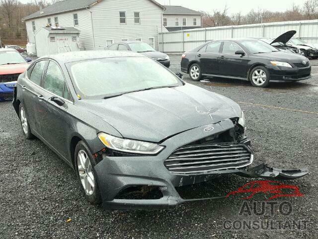 FORD FUSION 2015 - 3FA6P0H73FR122891