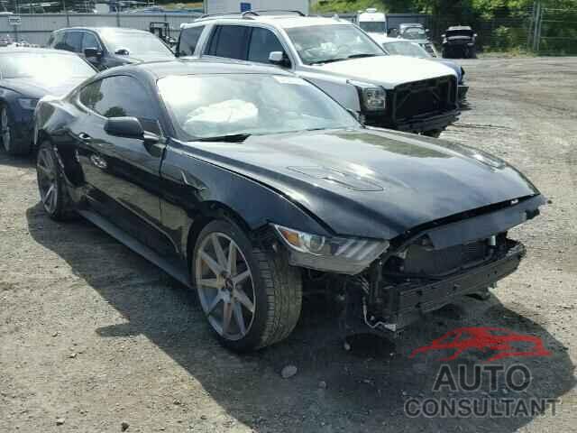 FORD MUSTANG 2016 - 1FA6P8CF1G5230220