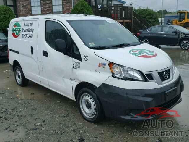 NISSAN NV 2015 - 3N6CM0KN8FK691190