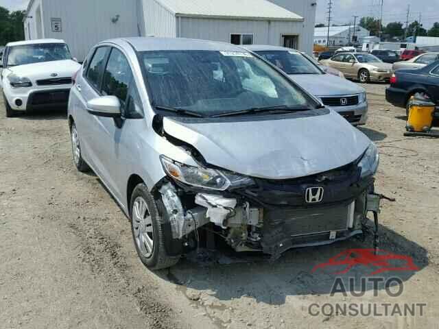 HONDA FIT 2015 - 3HGGK5H57FM755417