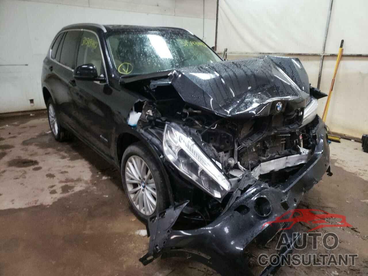 BMW X5 2016 - 5UXKR0C53G0P23307