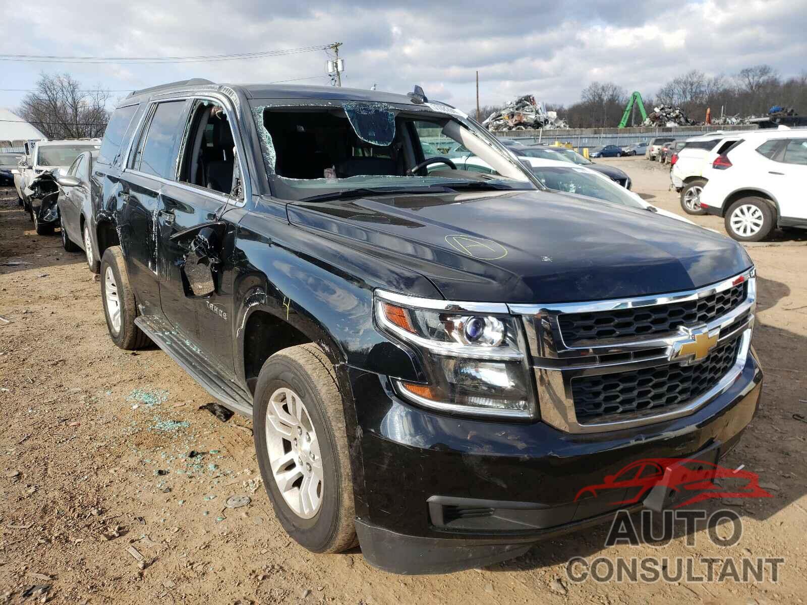 CHEVROLET TAHOE 2016 - KNDPB3ACXG7858726