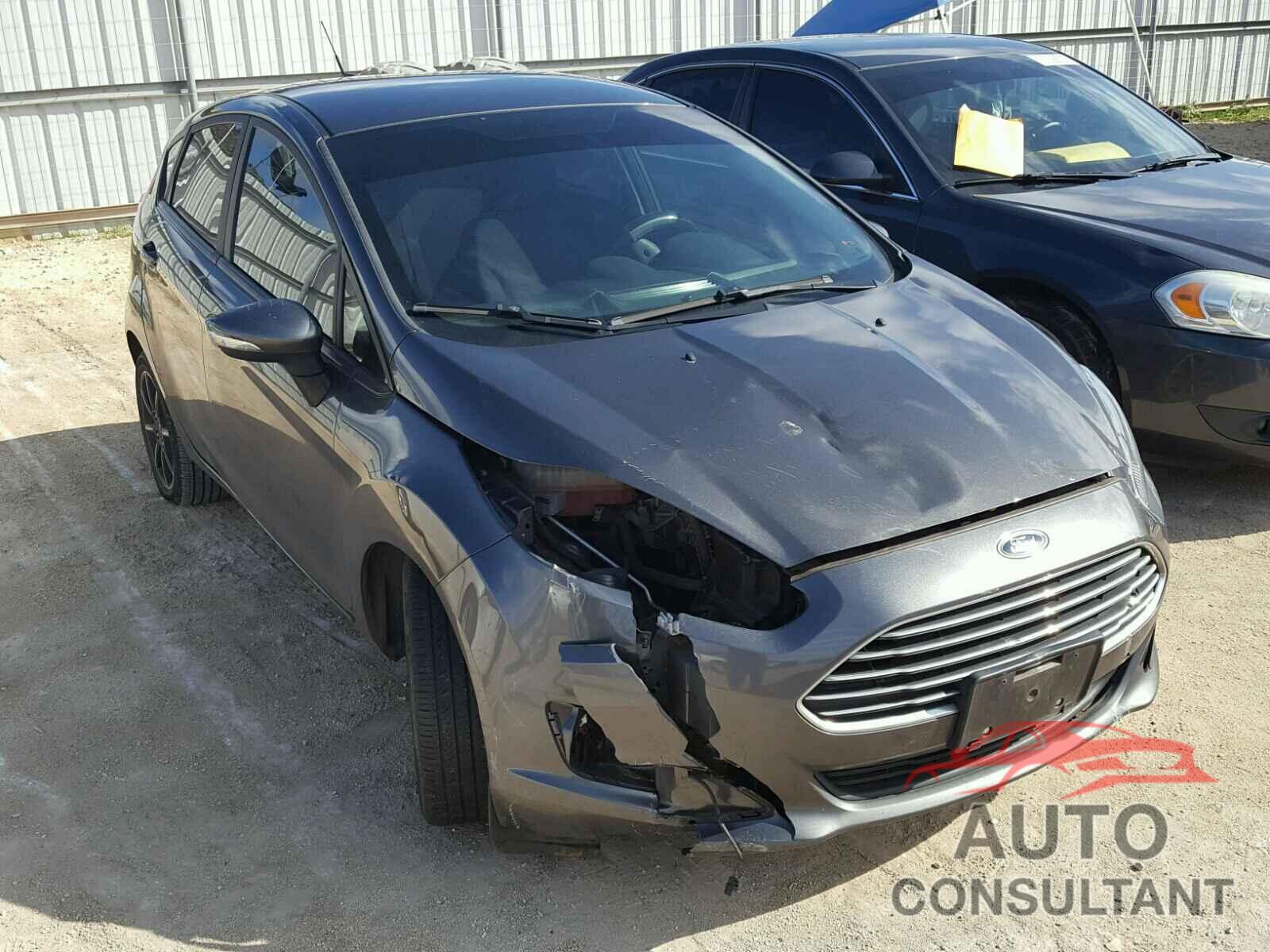 FORD FIESTA 2015 - 5FNYF6H75GB106428