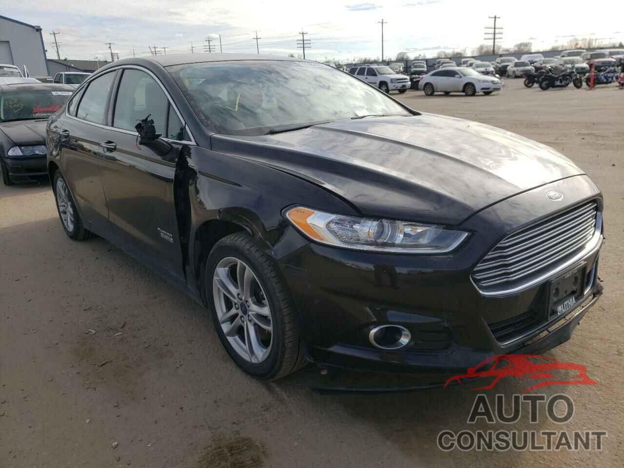 FORD FUSION 2016 - 3FA6P0SU4GR320511