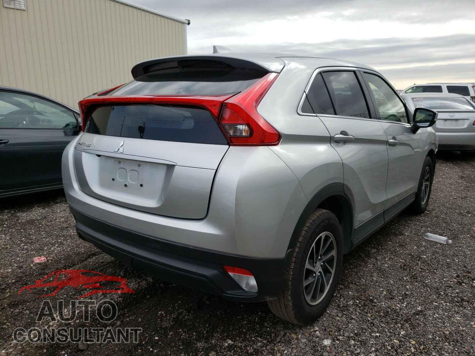 MITSUBISHI ECLIPSE 2020 - JA4AS3AA1LZ021943