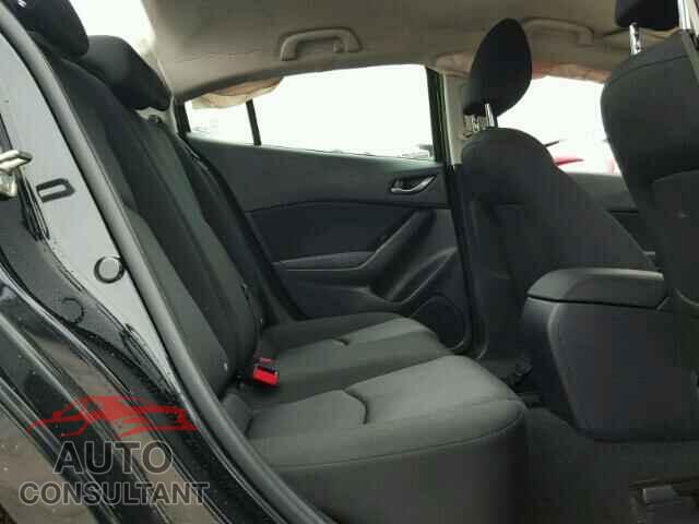 MAZDA 3 2017 - 3MZBN1U76HM135660