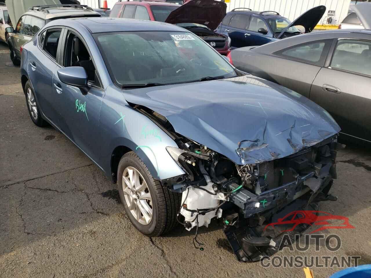 MAZDA 3 2016 - JM1BM1V74G1355721