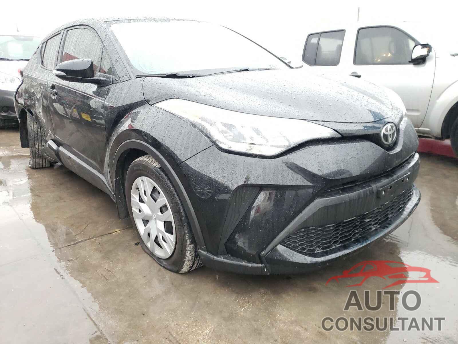 TOYOTA C-HR 2020 - JTNKHMBXXL1077407