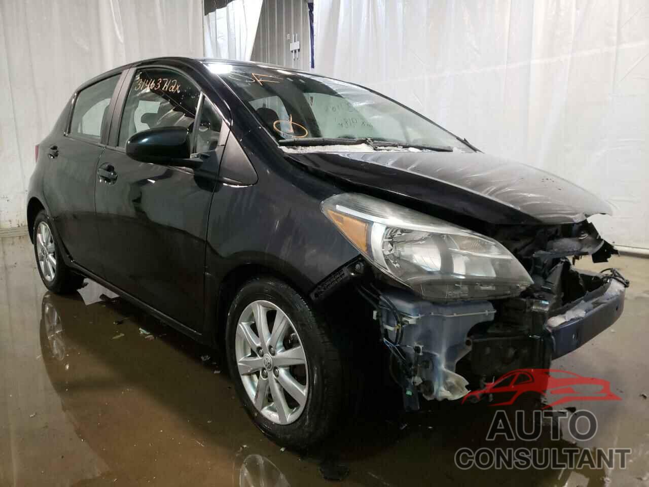 TOYOTA YARIS 2016 - VNKKTUD39GA056851