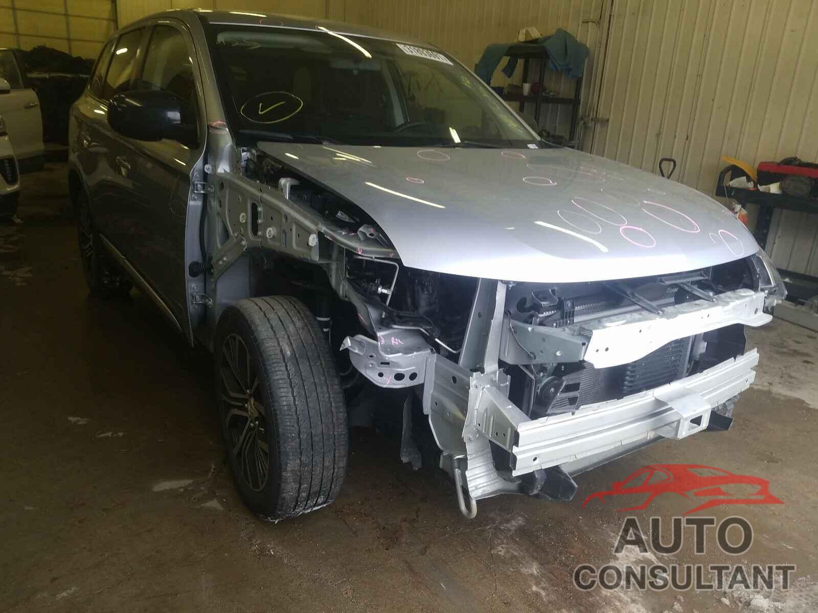 MITSUBISHI OUTLANDER 2016 - JA4AZ3A35GZ033581