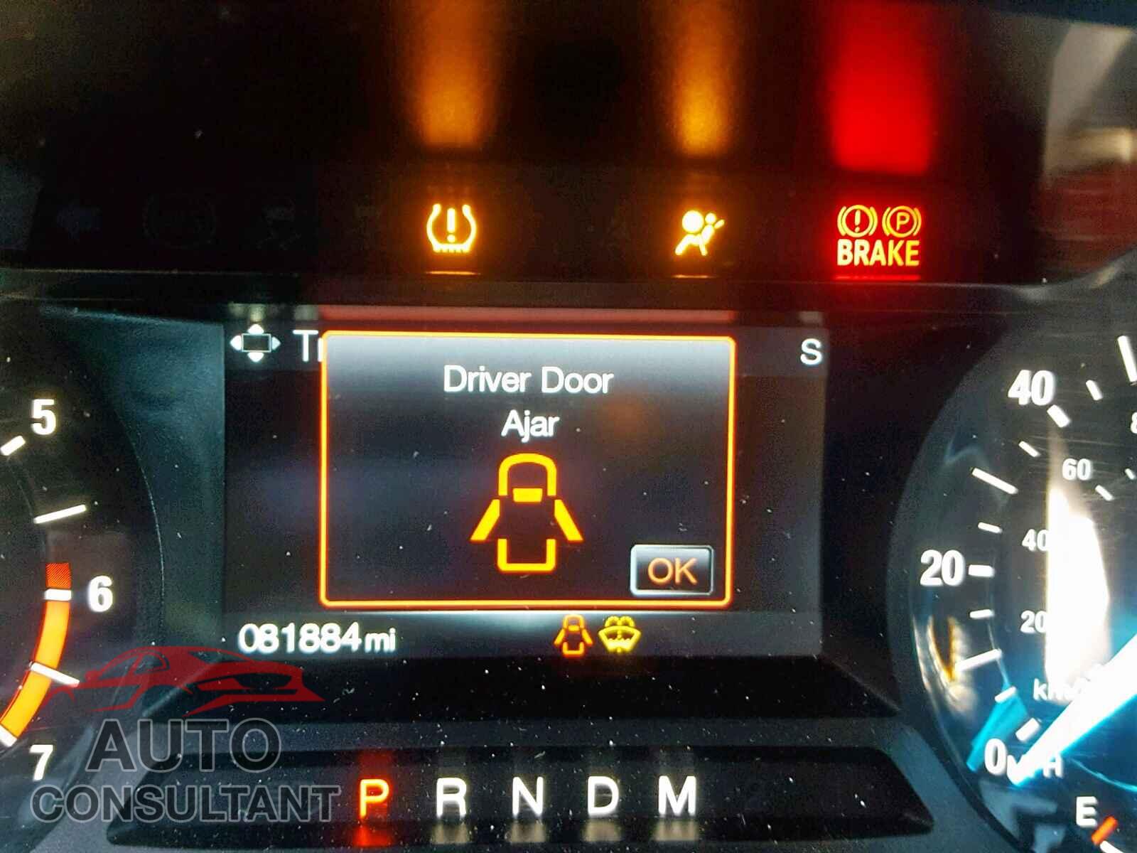 FORD EXPEDITION 2017 - 2HGFC2F65KH587921