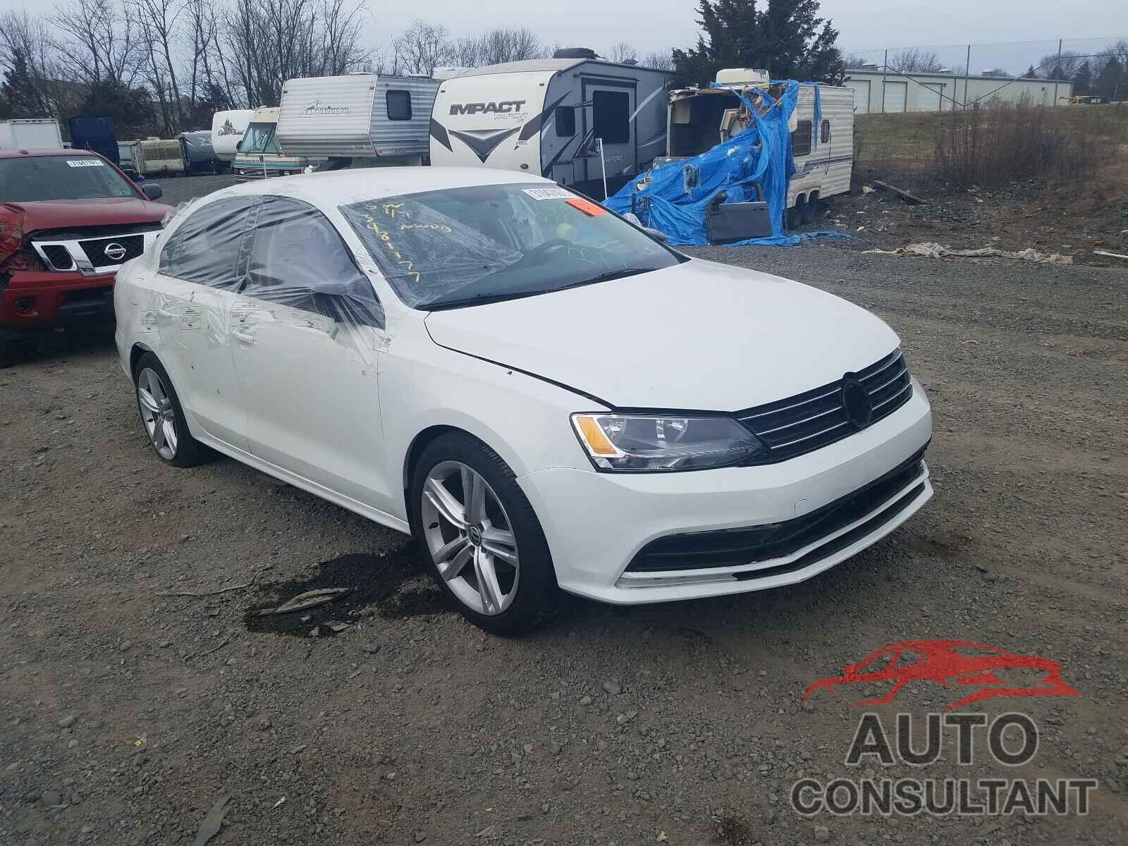 VOLKSWAGEN JETTA 2016 - 3VW267AJ7GM275652