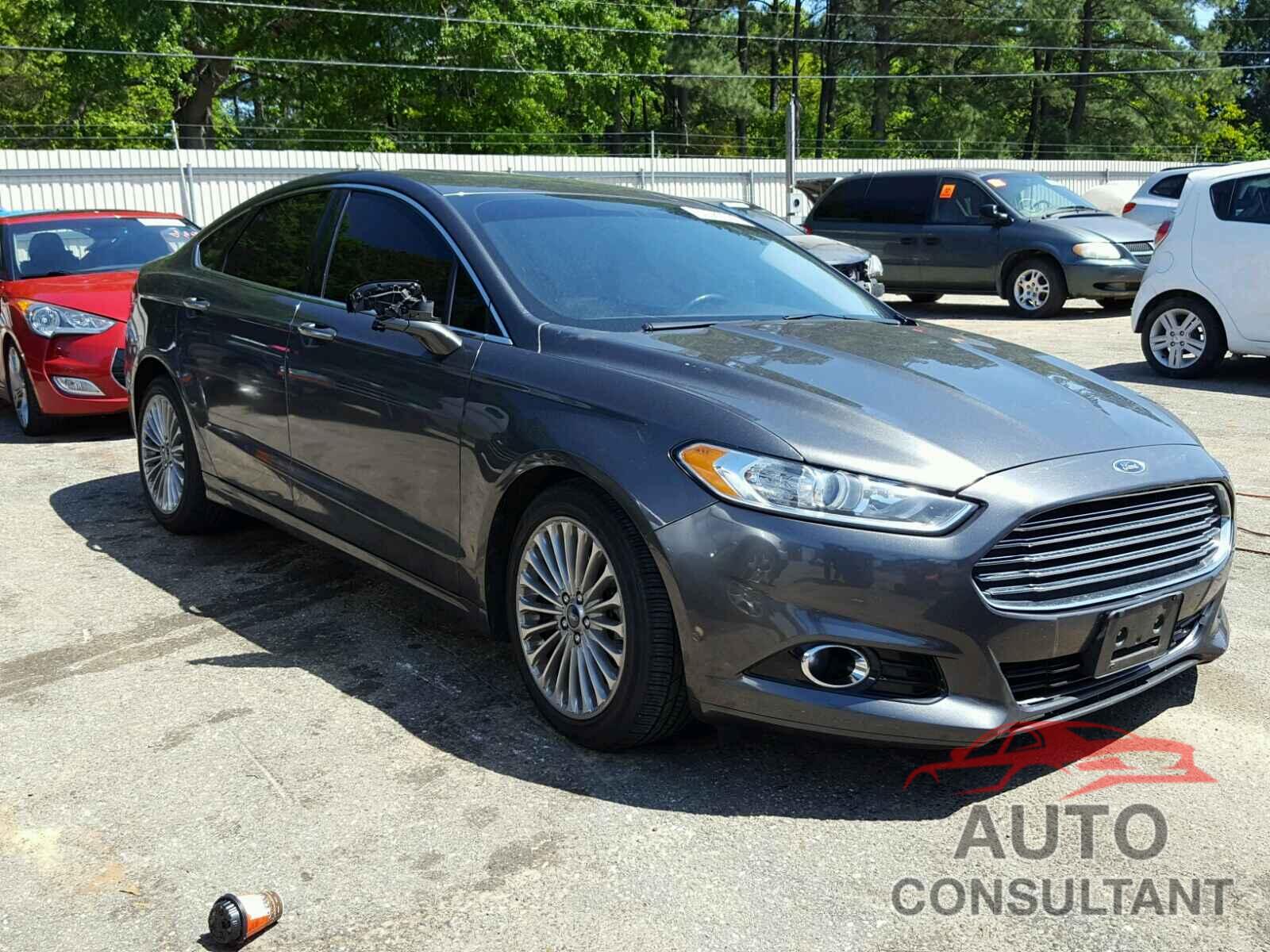 FORD FUSION 2016 - 3FA6P0K9XGR118879