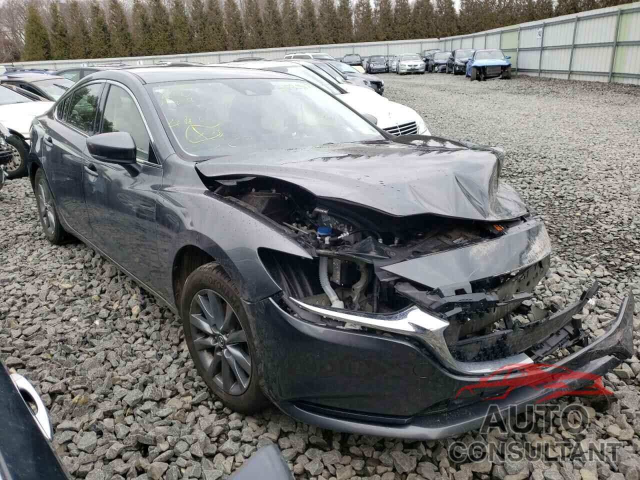 MAZDA 6 2018 - JM1GL1UM7J1323322