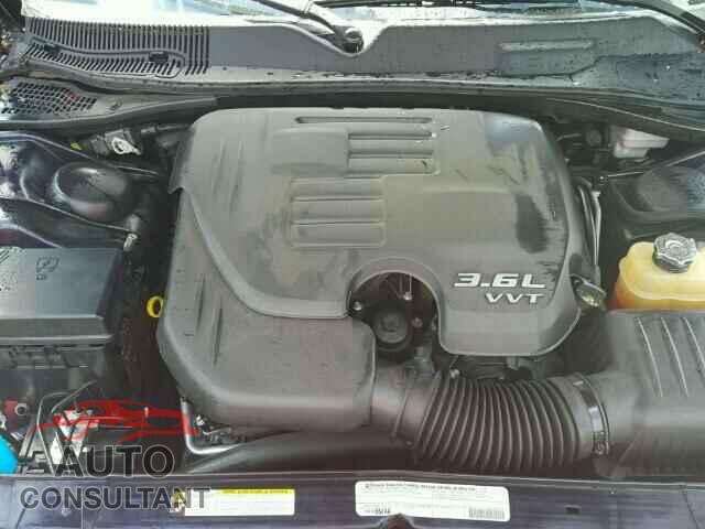 DODGE CHALLENGER 2012 - 2C3CDYAG8CH258055