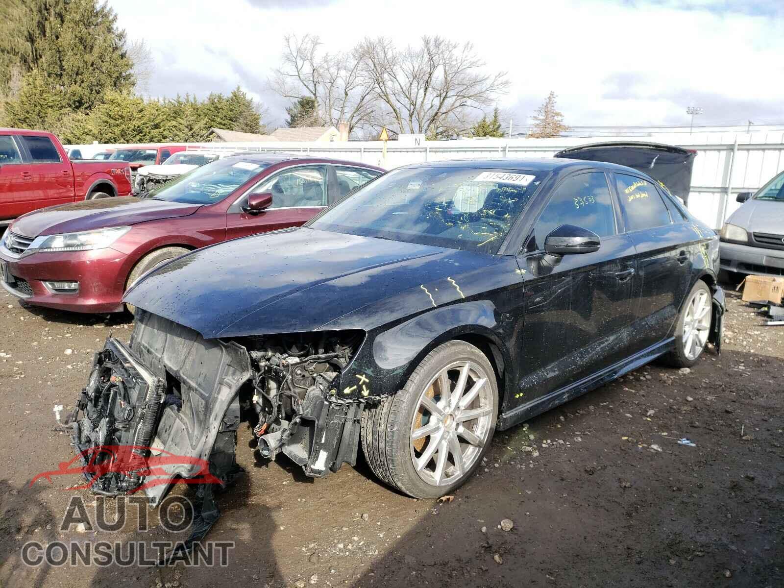AUDI RS3 2018 - WUABWGFF4J1903732
