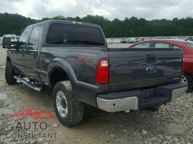 FORD F250 2015 - 1FT7W2B61FEB55761