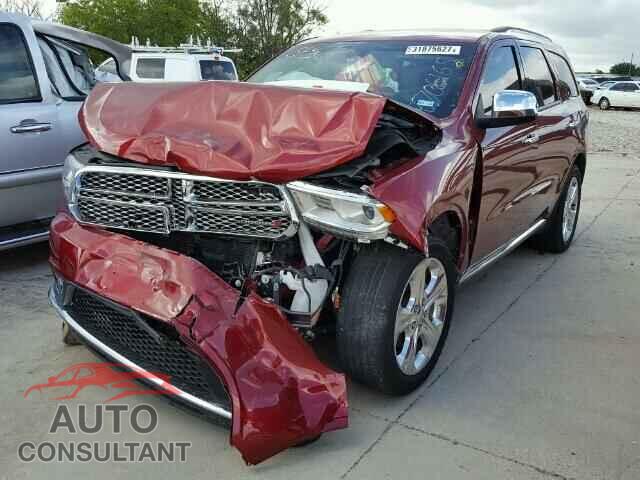 DODGE DURANGO 2015 - 1FTMF1CB9JKD28252