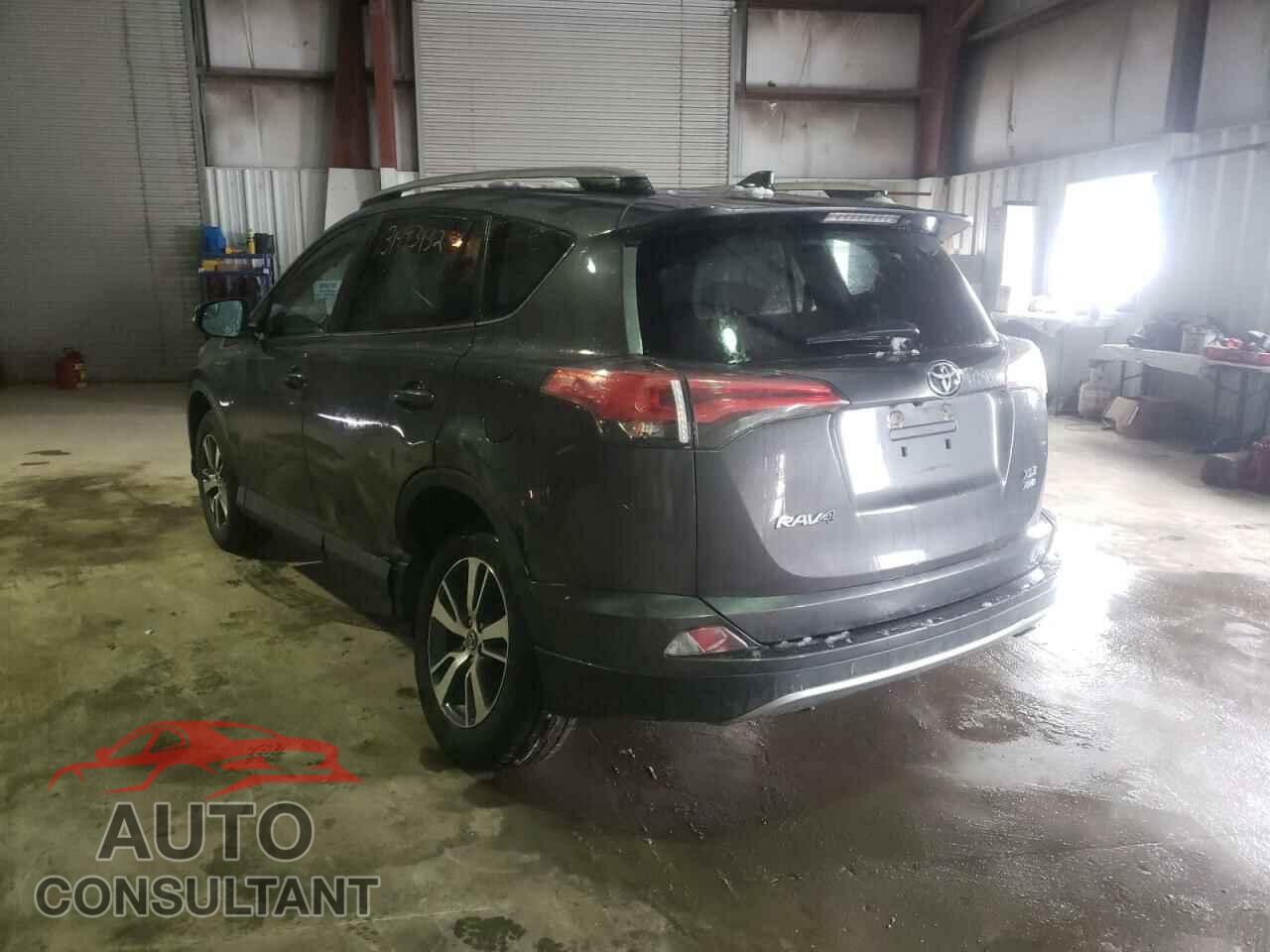TOYOTA RAV4 2017 - 2T3RFREV2HW578428