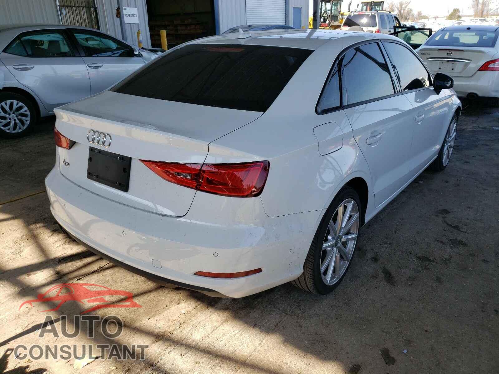 AUDI A3 2015 - 3N1CE2CP1HL382009
