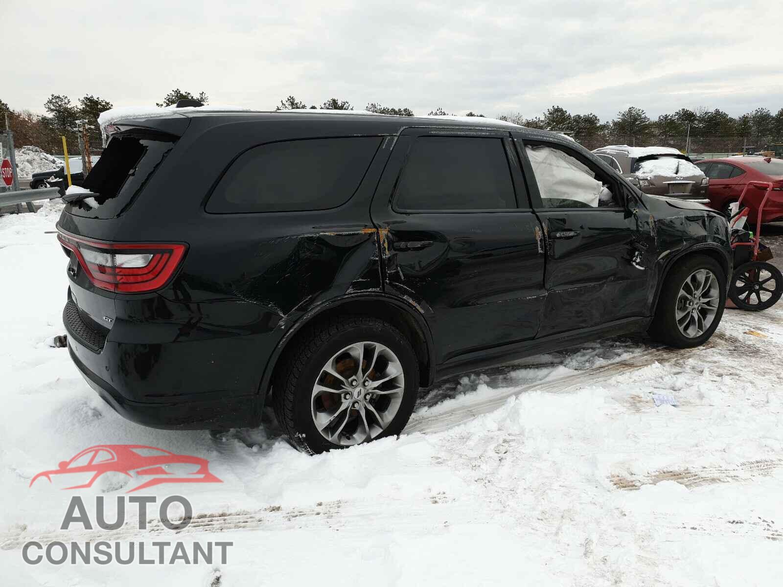 DODGE DURANGO 2019 - 1C4RDHDGXKC650795