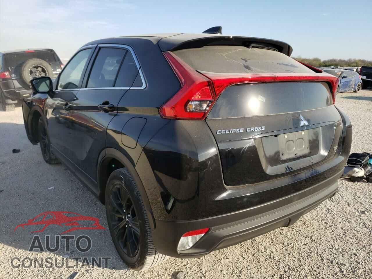 MITSUBISHI ECLIPSE 2020 - JA4AS4AA9LZ002658