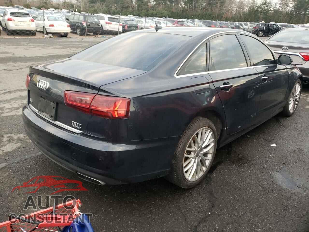 AUDI A6 2016 - WAUFGAFC0GN003634