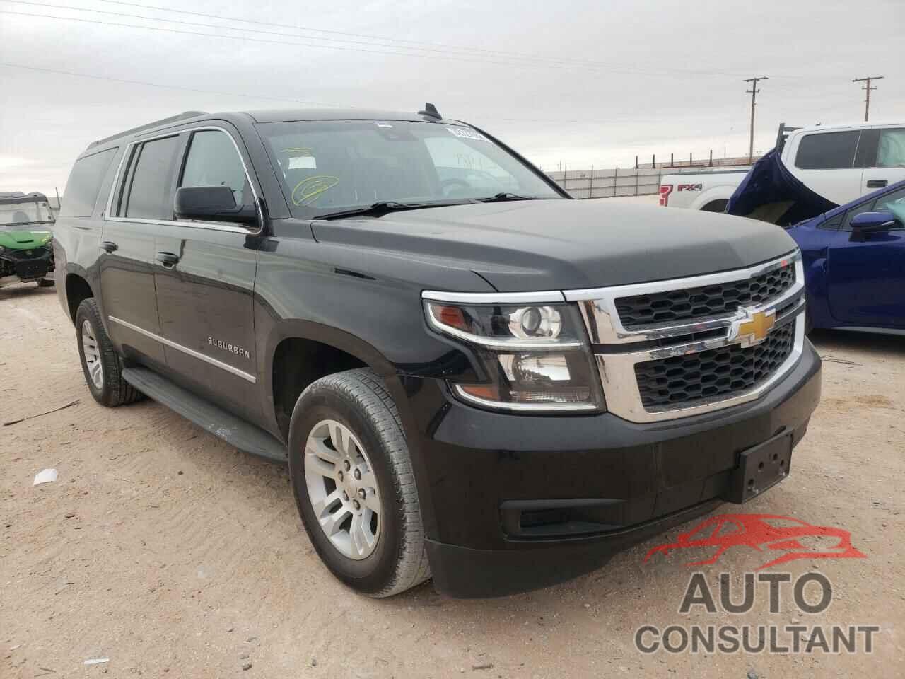 CHEVROLET SUBURBAN 2018 - 1GNSCHKC9JR156578