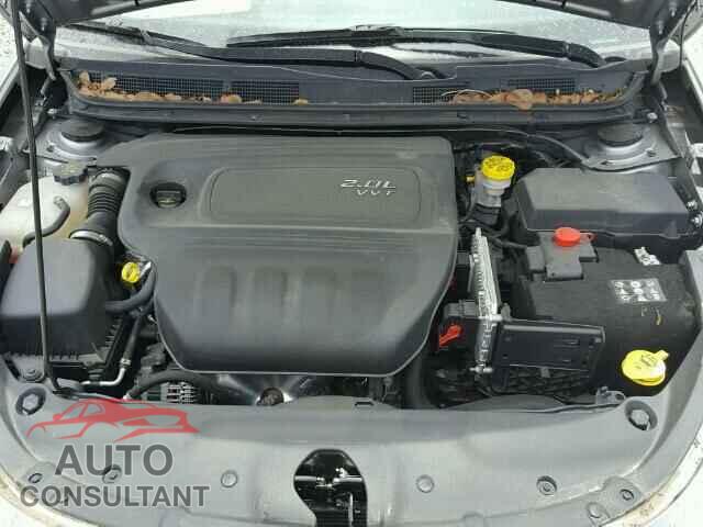 DODGE DART 2015 - 1C3CDFAA8FD404679